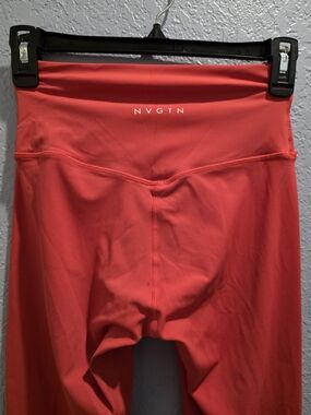 NVGTN Red Leggings
